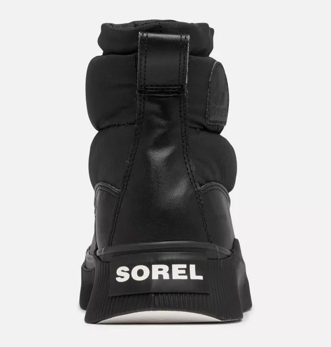 Sorel Out N About IV Boot — Black, view 3