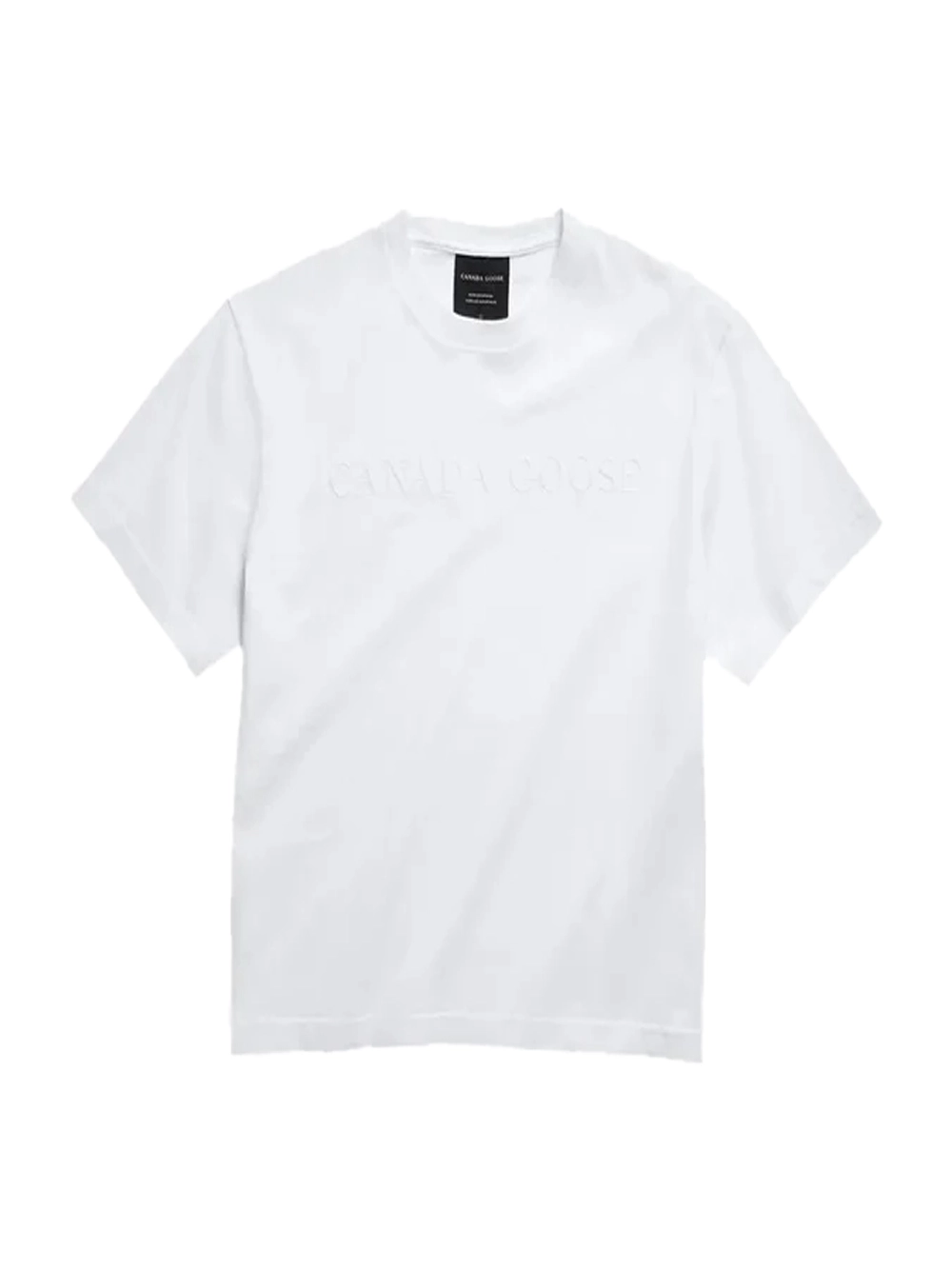 Canada Goose Vantage T-Shirt — White by Canada Goose
