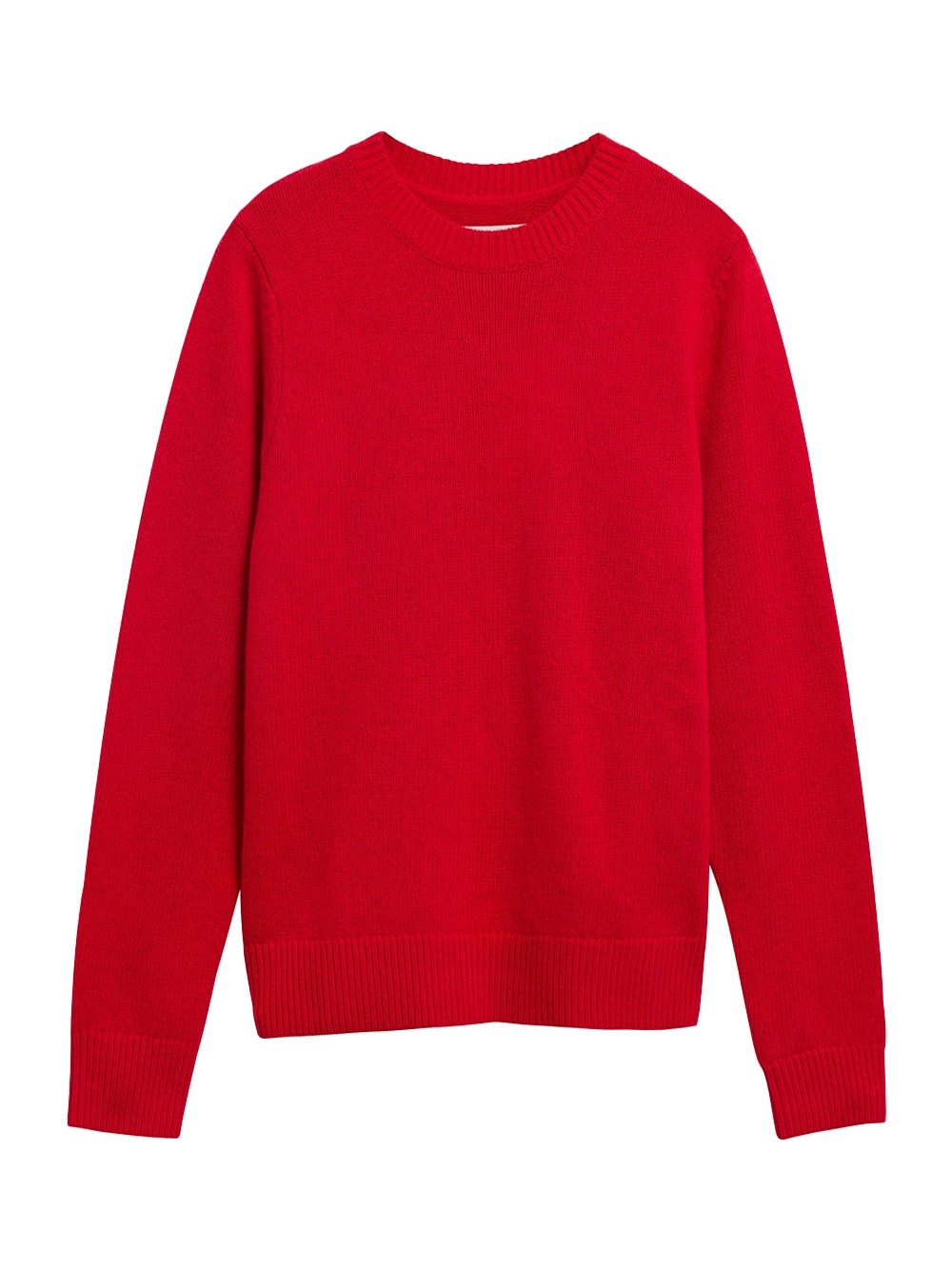 Barbour Woodhouse Sweater — Red by Barbour