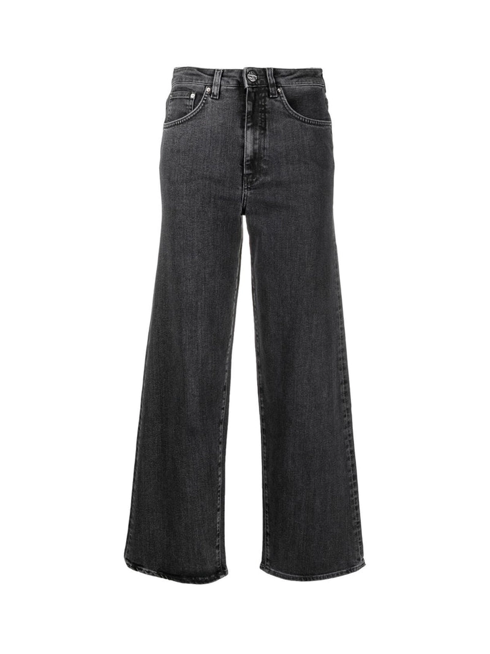Toteme Jeans — Black by Toteme