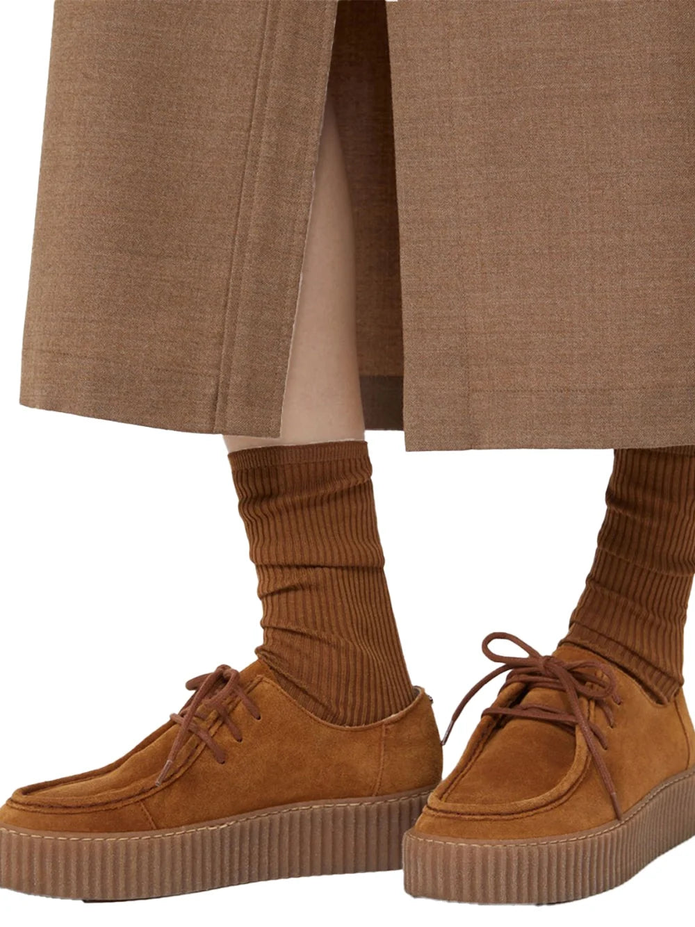 Weekend Maxmara Kapok Boot — Brown, view 2