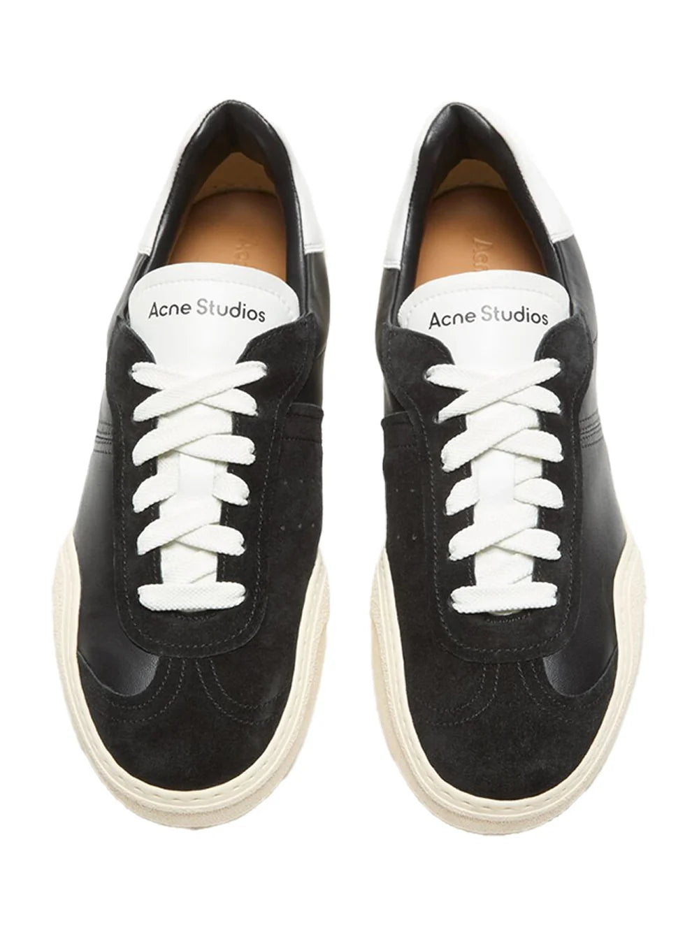 Acne Studios Sneaker — Black, view 3