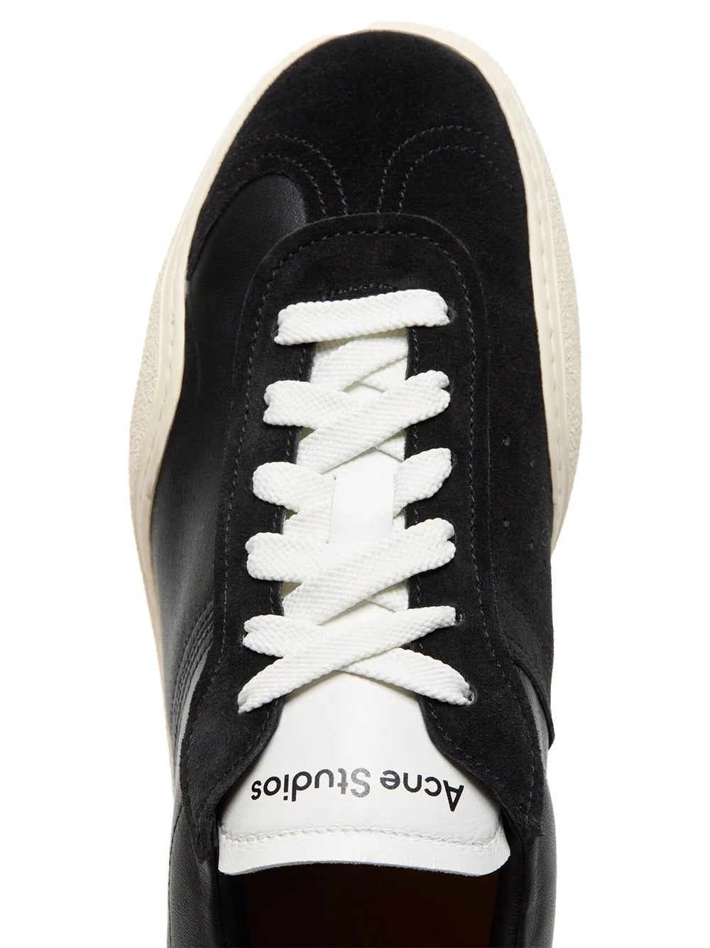 Acne Studios Sneaker — Black, view 4