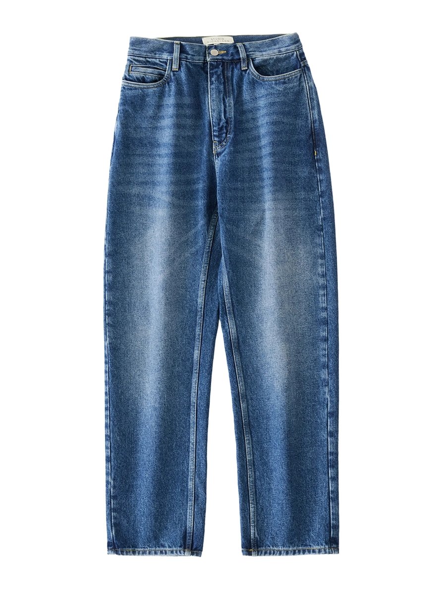 Studio Nicholson Jeans — Blue by Studio Nicholson