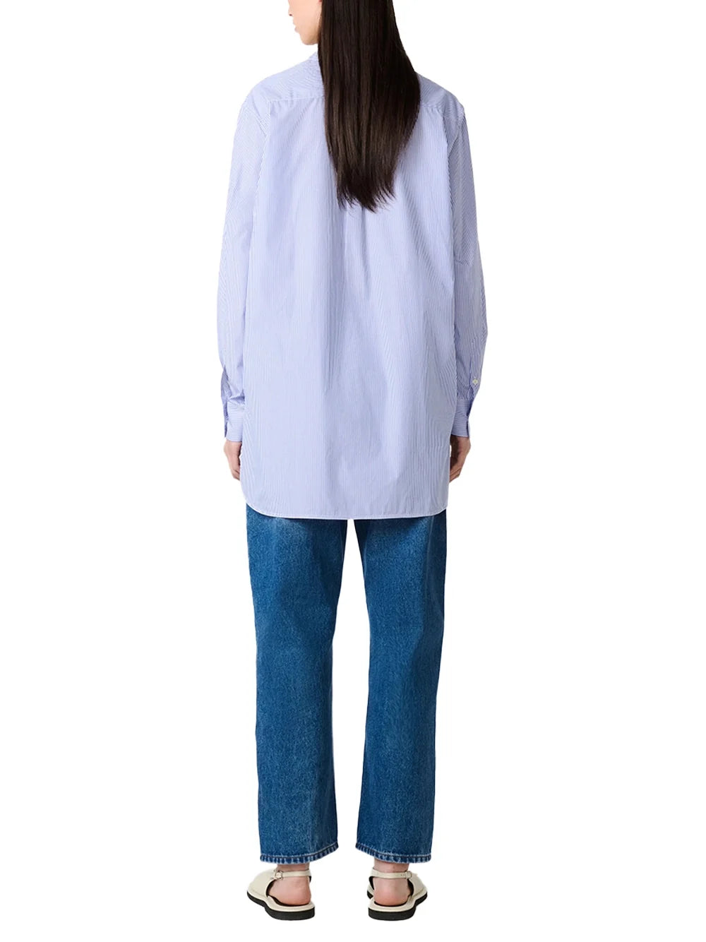 Studio Nicholson Jeans — Blue, view 6