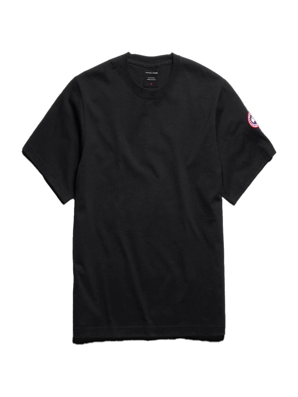Canada Goose Novo T-Shirt — Black by Canada Goose