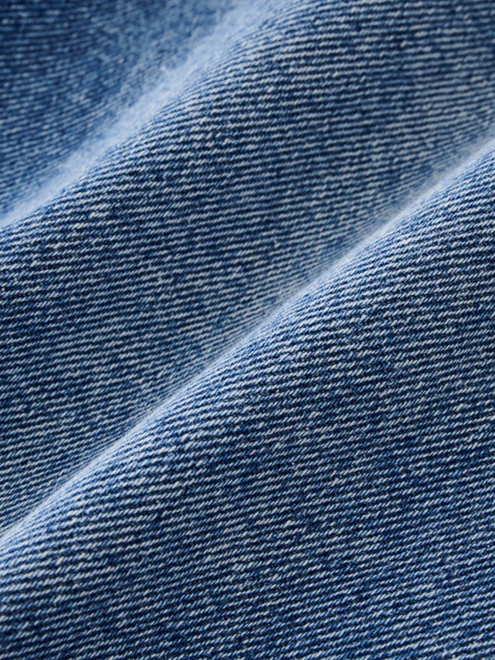 Studio Nicholson Chalco Jeans — Blue, view 7