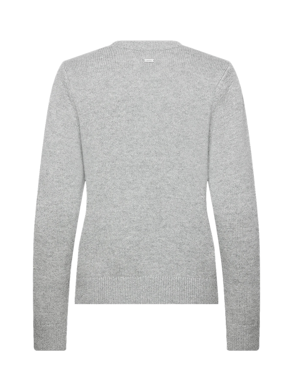 Barbour Woodhouse Sweater — Gray, view 2
