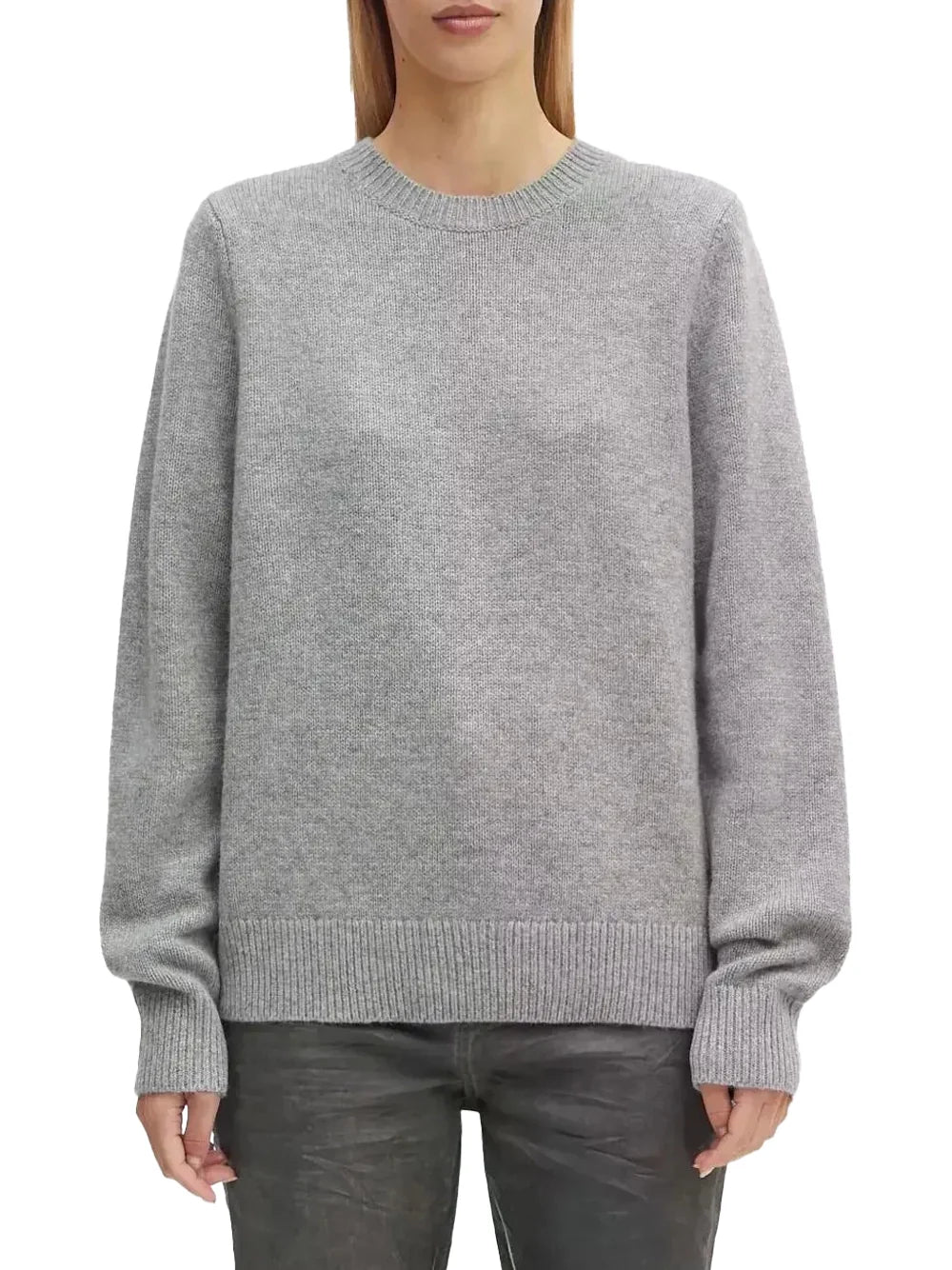 Barbour Woodhouse Sweater — Gray, view 4