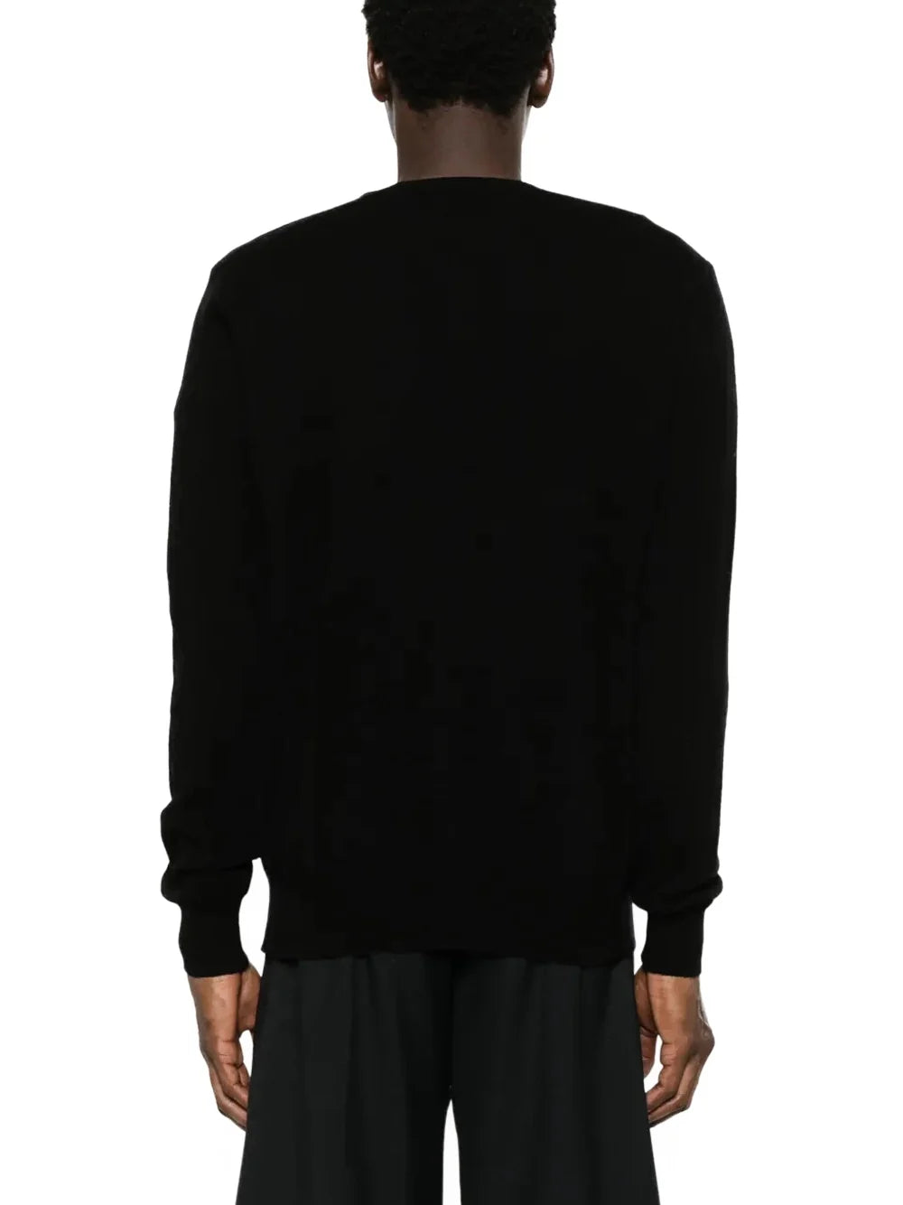 Comme Des GarçOns Play Cardigan — Black, view 5