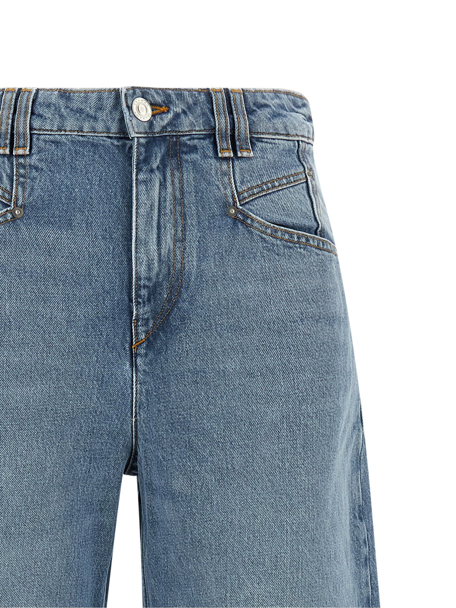 Marant Etoile Lemony Jeans, view 3