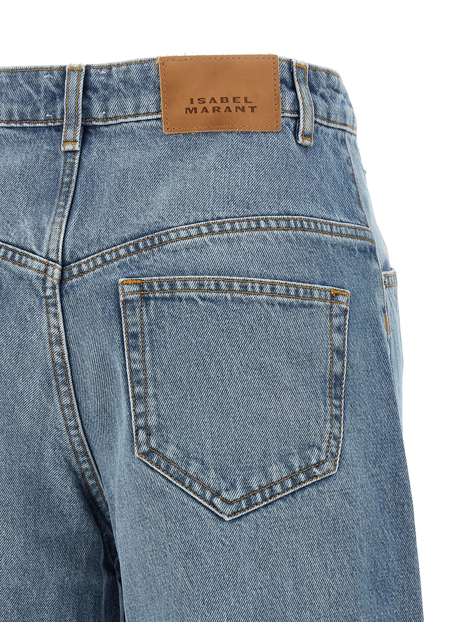 Marant Etoile Lemony Jeans, view 4