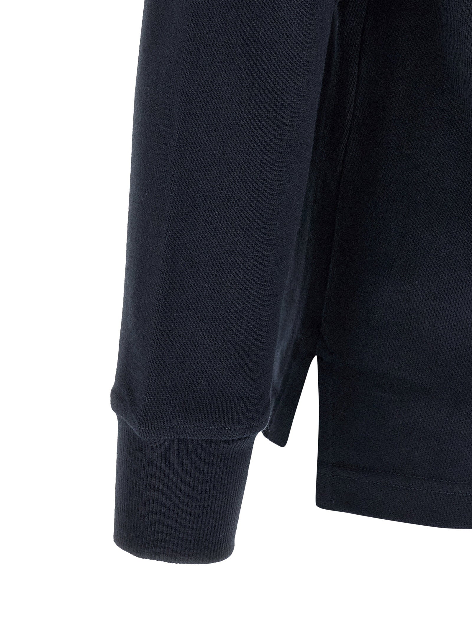 Marant Brandon Shirt — Navy, view 4