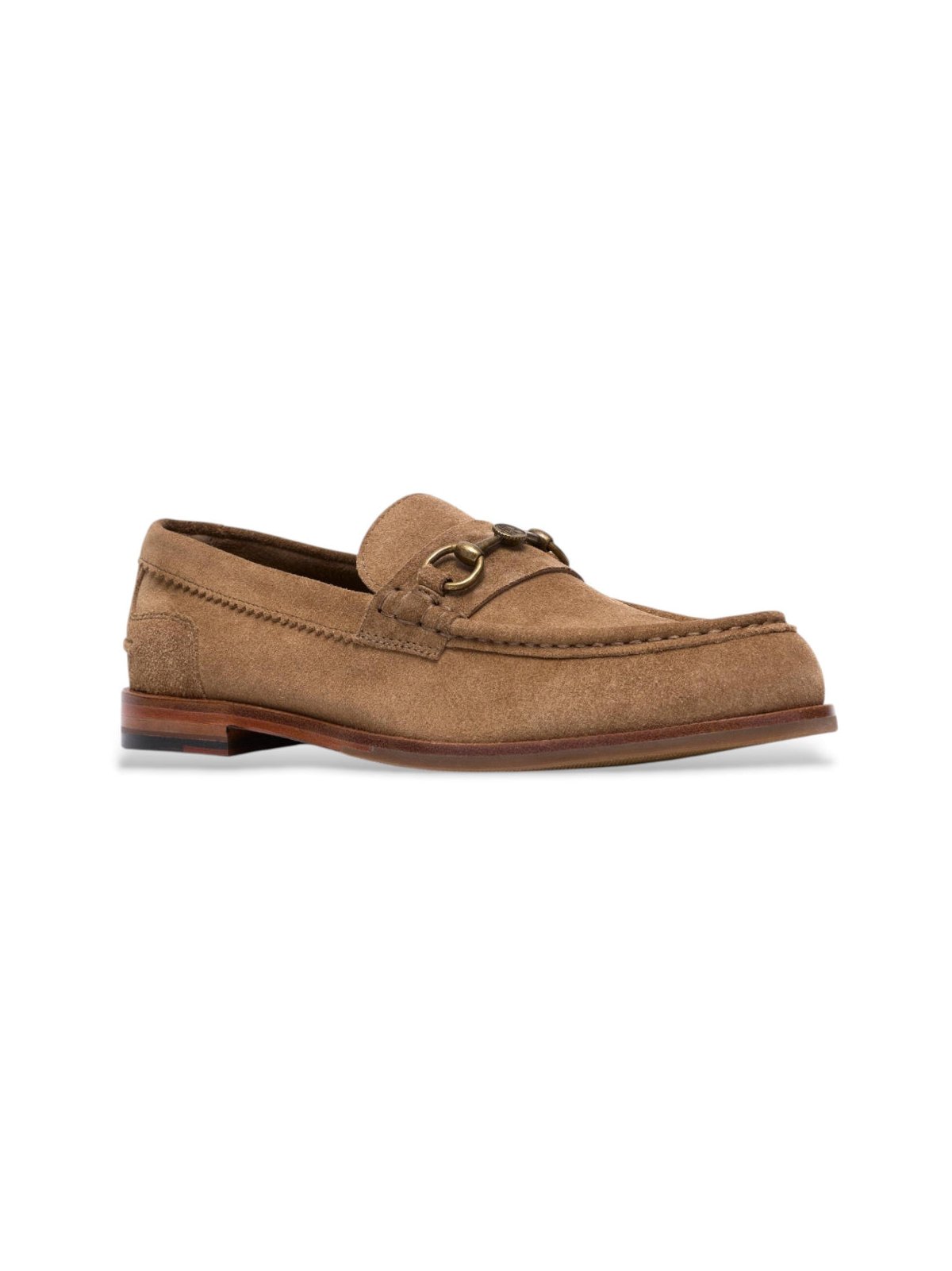 Clarks Originals Loafer — Brown by Clarks