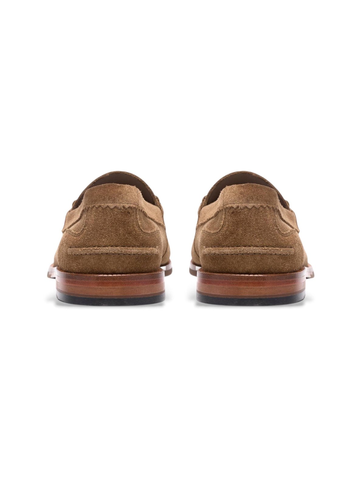Clarks Originals Loafer — Brown, view 2