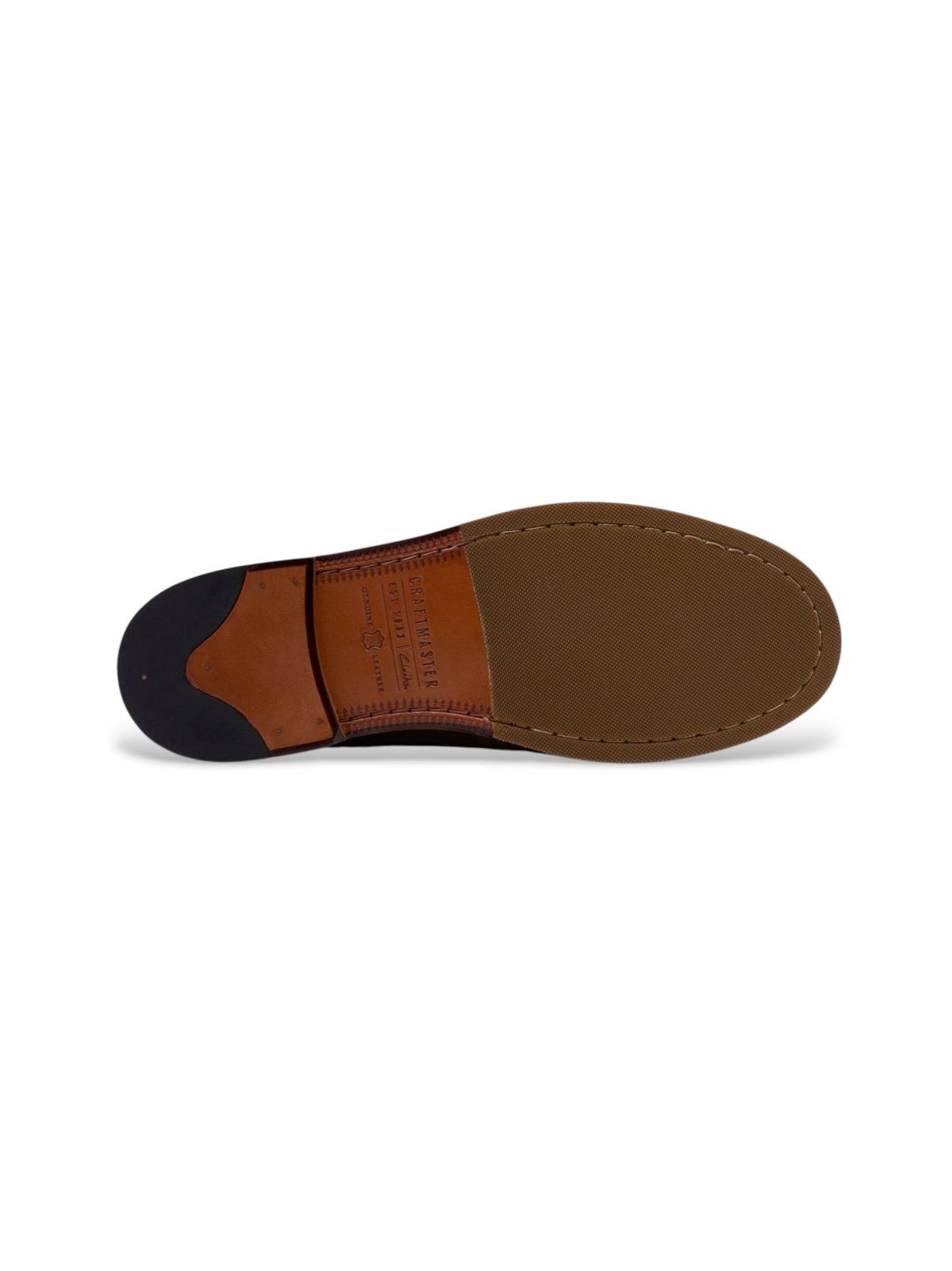 Clarks Originals Loafer — Brown, view 4