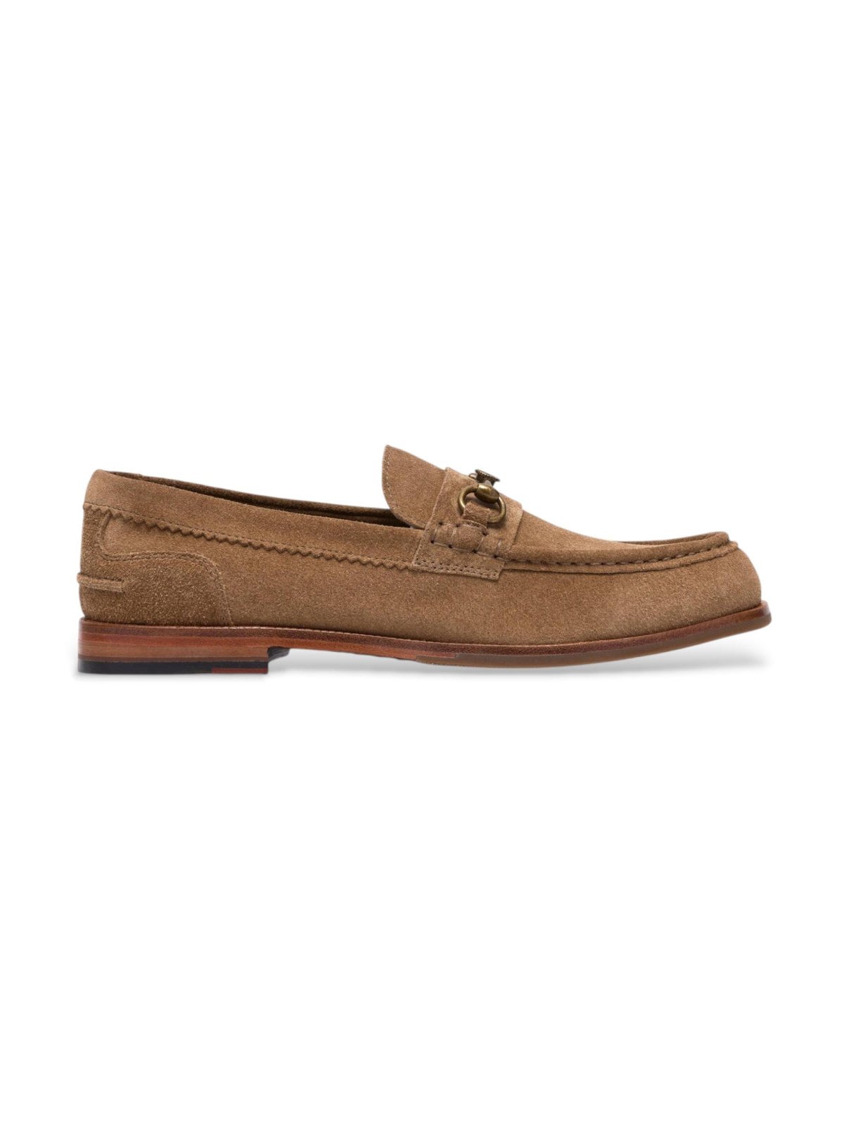 Clarks Originals Loafer — Brown, view 5