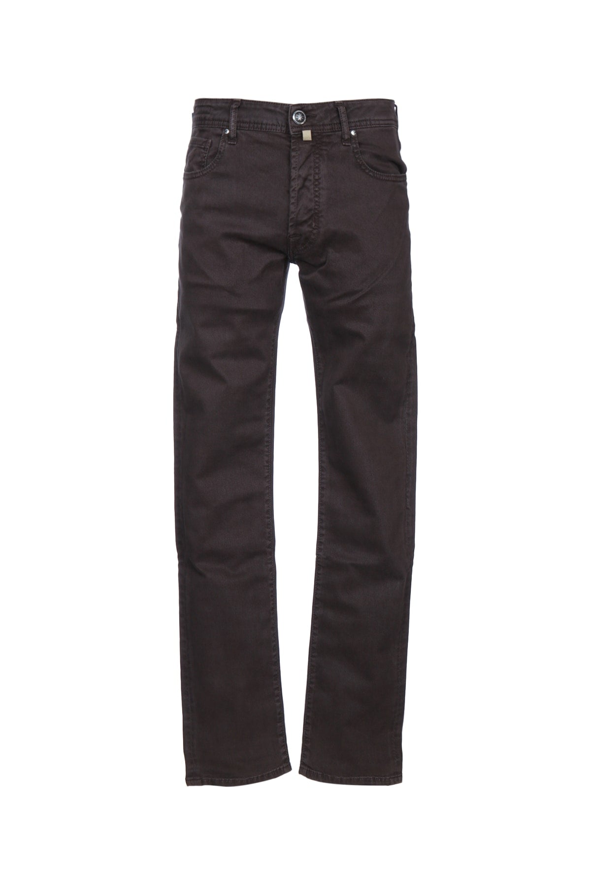 Jacob Cohen Trousers Jeans — Brown by Jacob Cohen