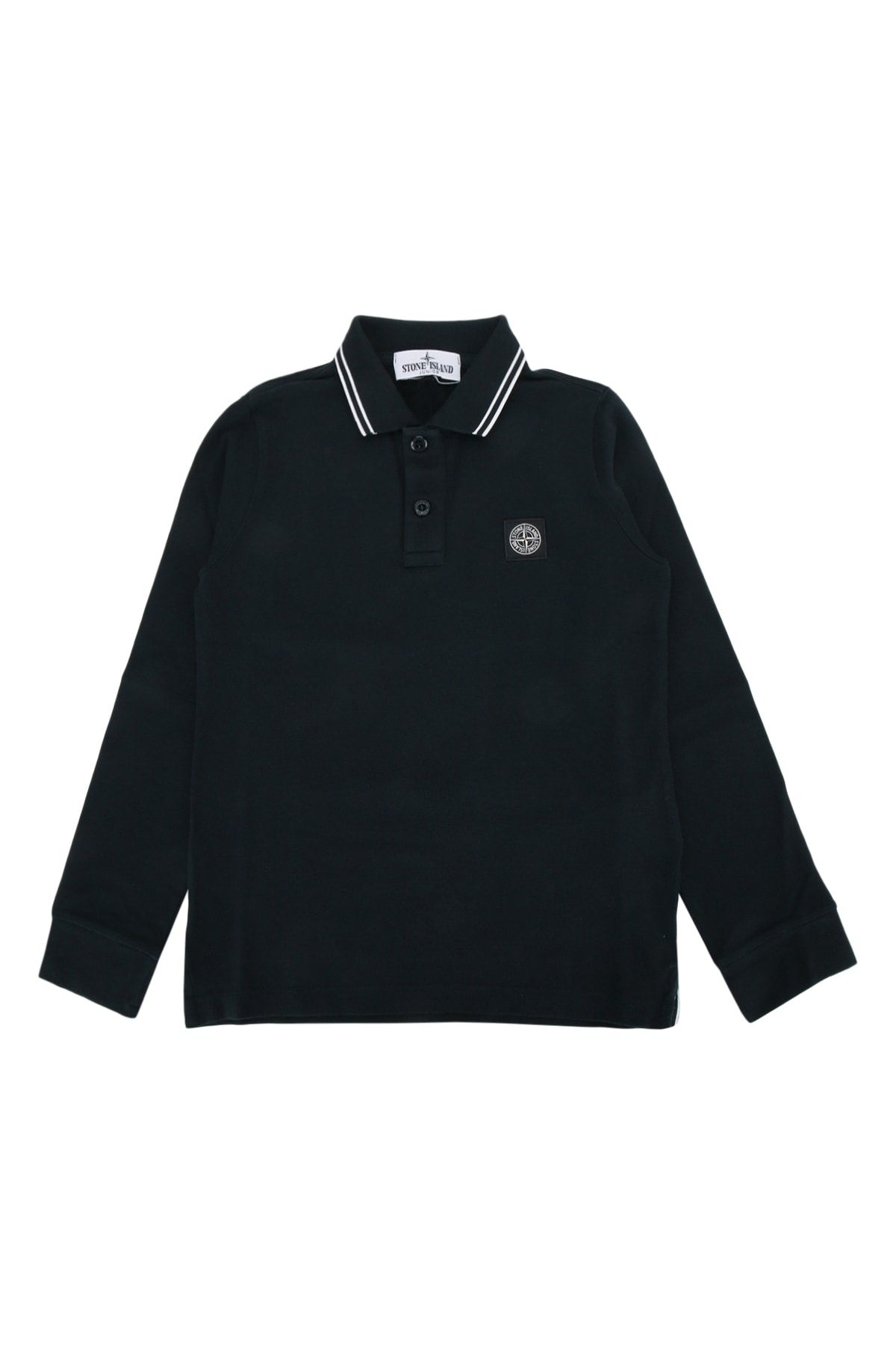 Stone Island Kids Shirt Polo Shirt — Navy by Stone Island Kids