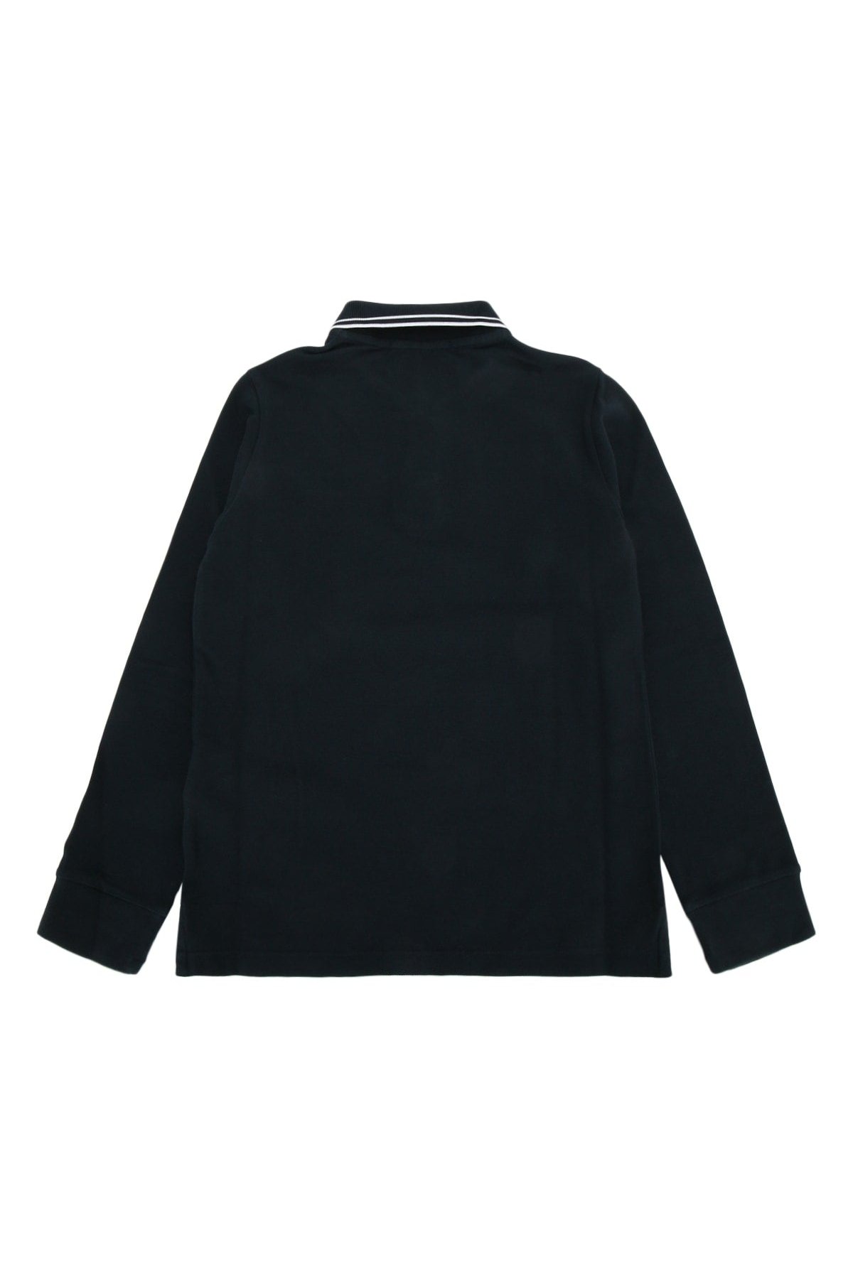 Stone Island Kids Shirt Polo Shirt — Navy, view 2