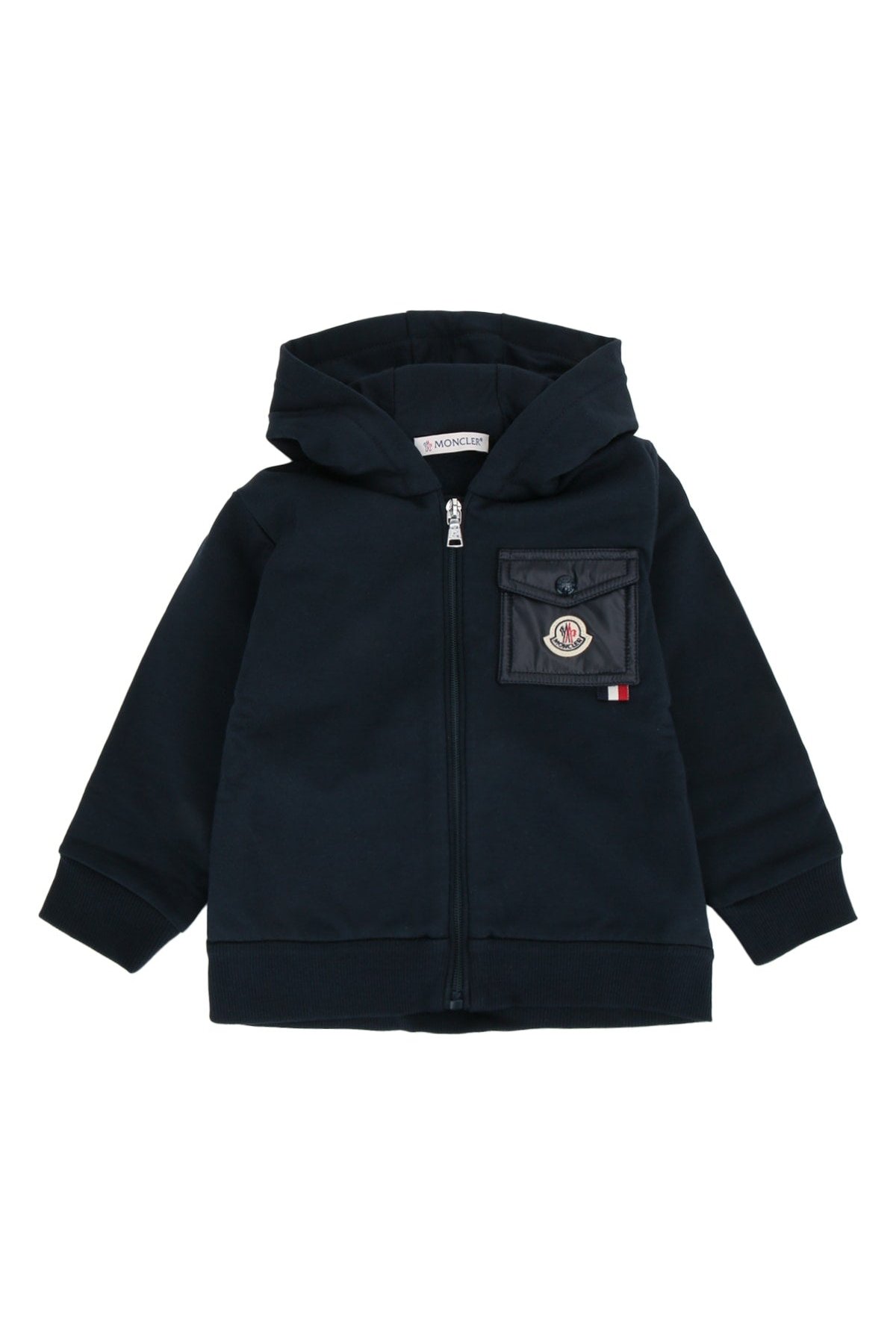 Moncler Jr Clothing Hoodie by Moncler Jr