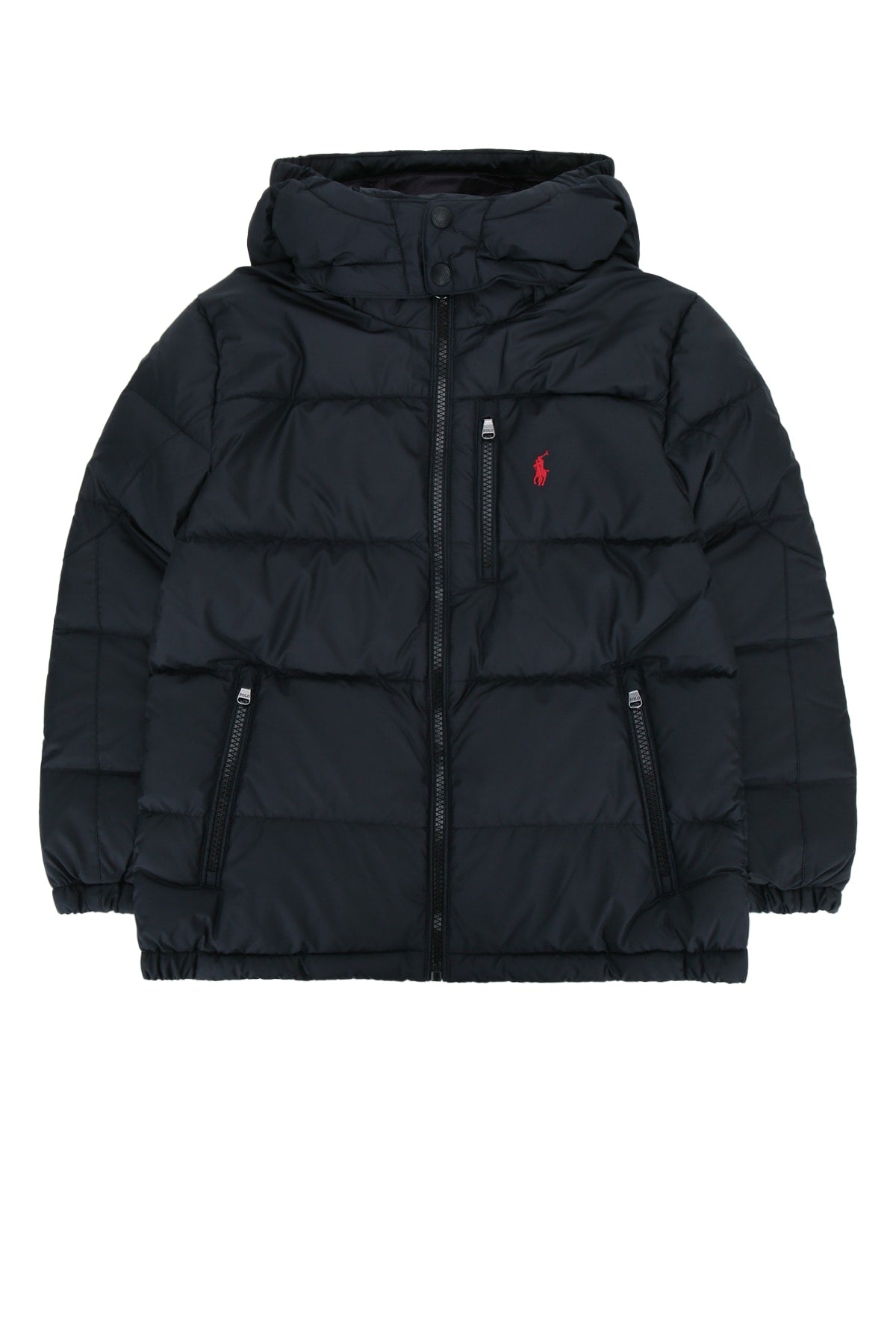 Polo Ralph Lauren Jr Jacket Down Jacket — Black by Polo Ralph Lauren Jr