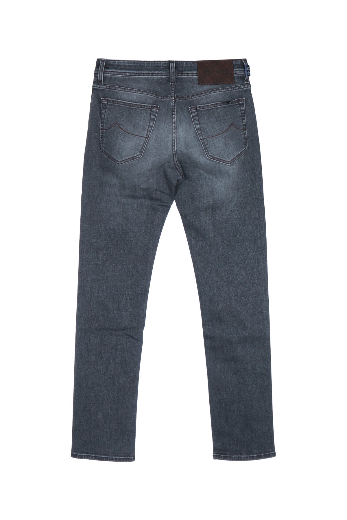 Jacob Cohen Classic Denim Jeans — Blue, view 2