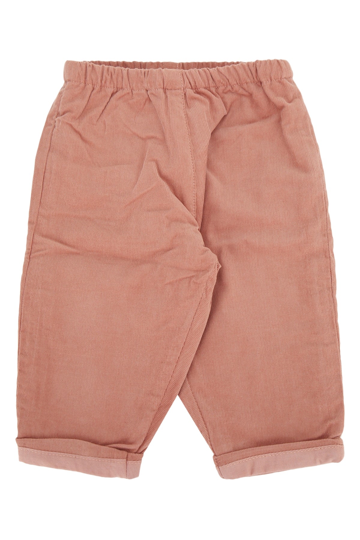 Bonpoint Layette Sweater — Pink by Bonpoint
