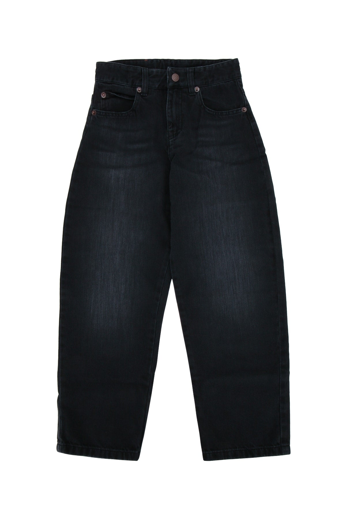 Chloe Kids Trousers Jeans — Black by Chloe Kids