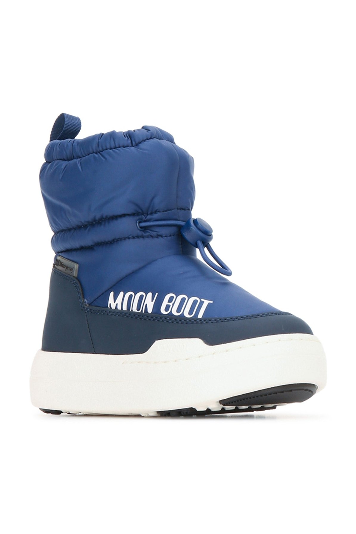 Moon Boot Park Boot — Blue, view 2