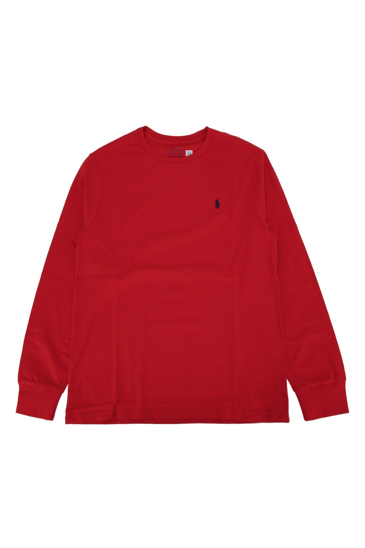 Polo Ralph Lauren Jr Logo-Embroidered Sweater by Polo Ralph Lauren Jr