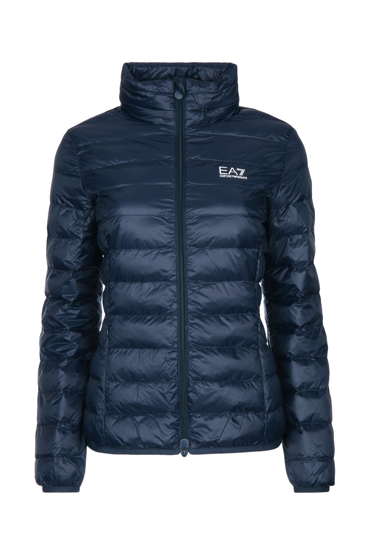 E.A.7 Jacket Down Jacket — Navy by EA7