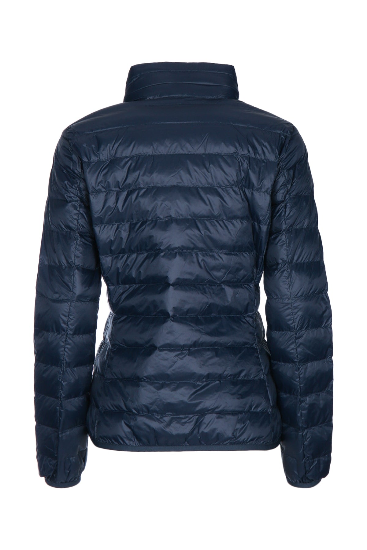 E.A.7 Jacket Down Jacket — Navy, view 2