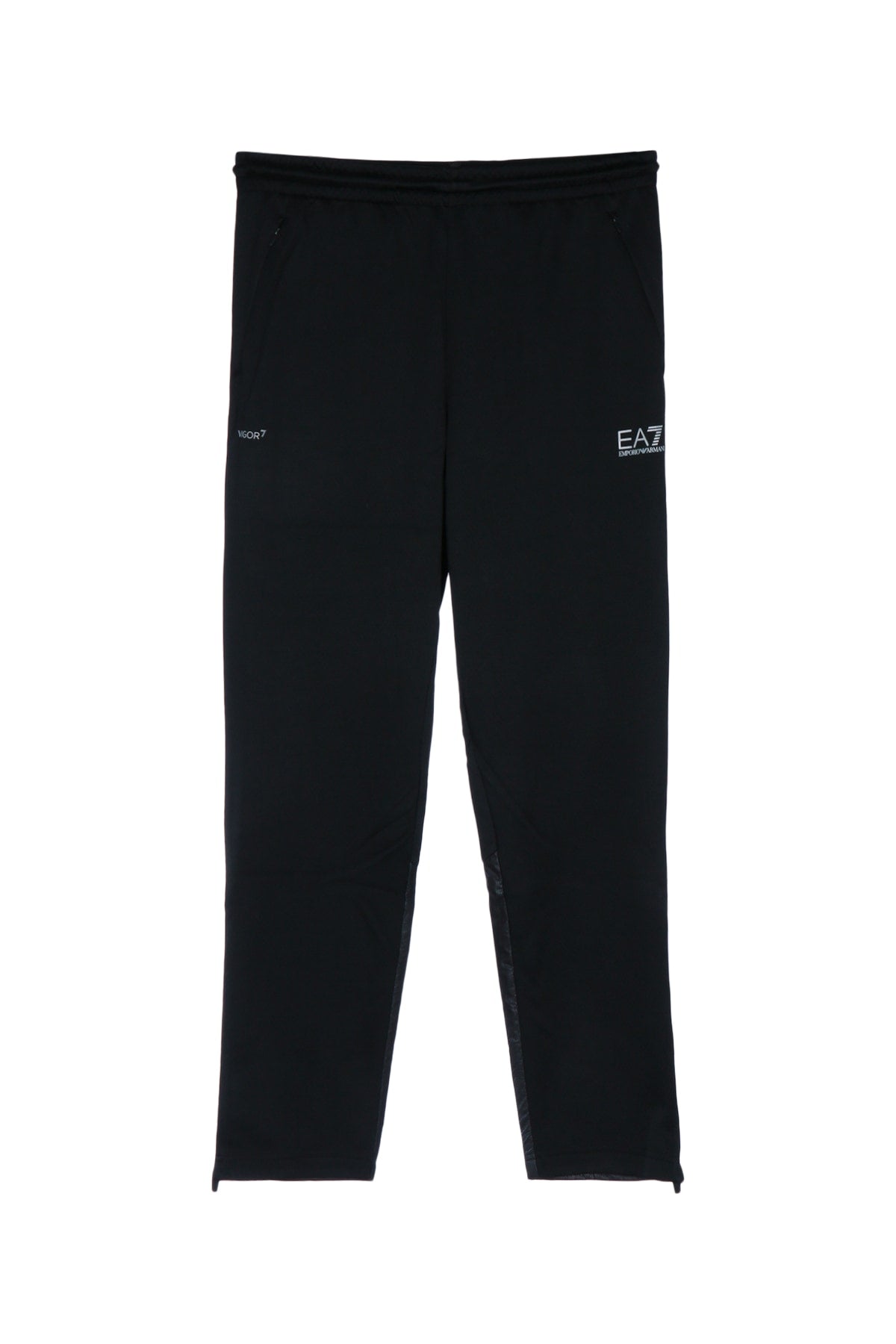 E.A.7 Vigor7 M Trousers — Black by EA7