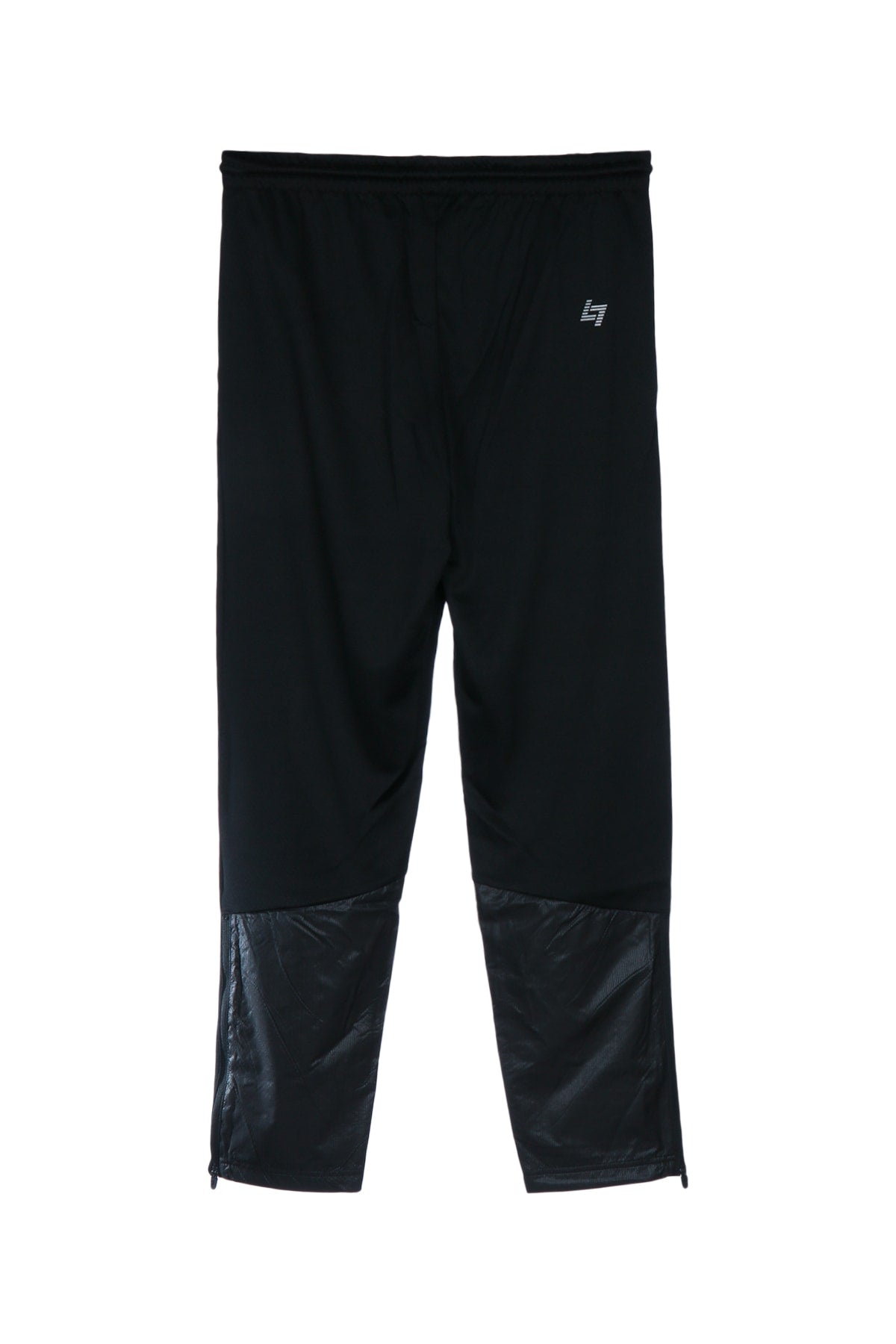 E.A.7 Vigor7 M Trousers — Black, view 2