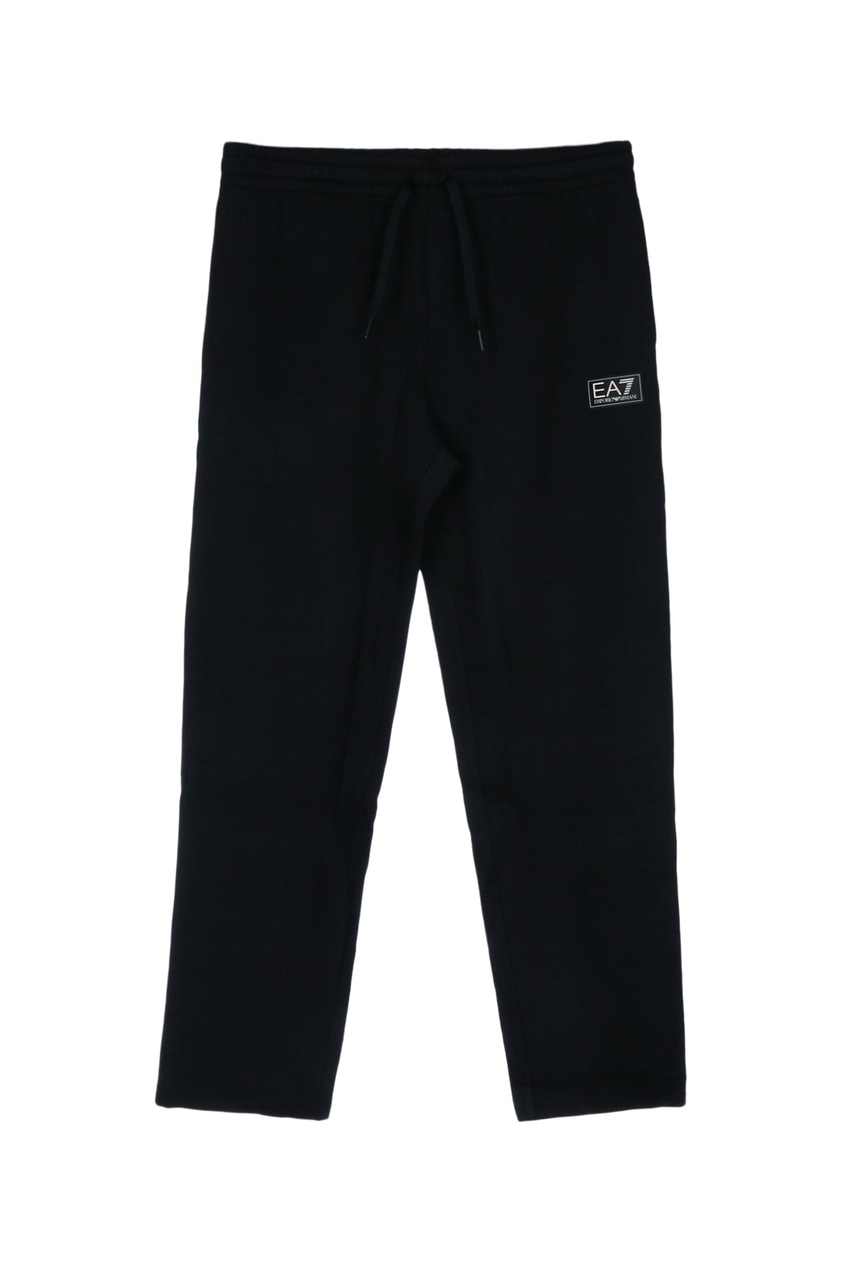 E.A.7 Train Refined Joggers — Black by EA7
