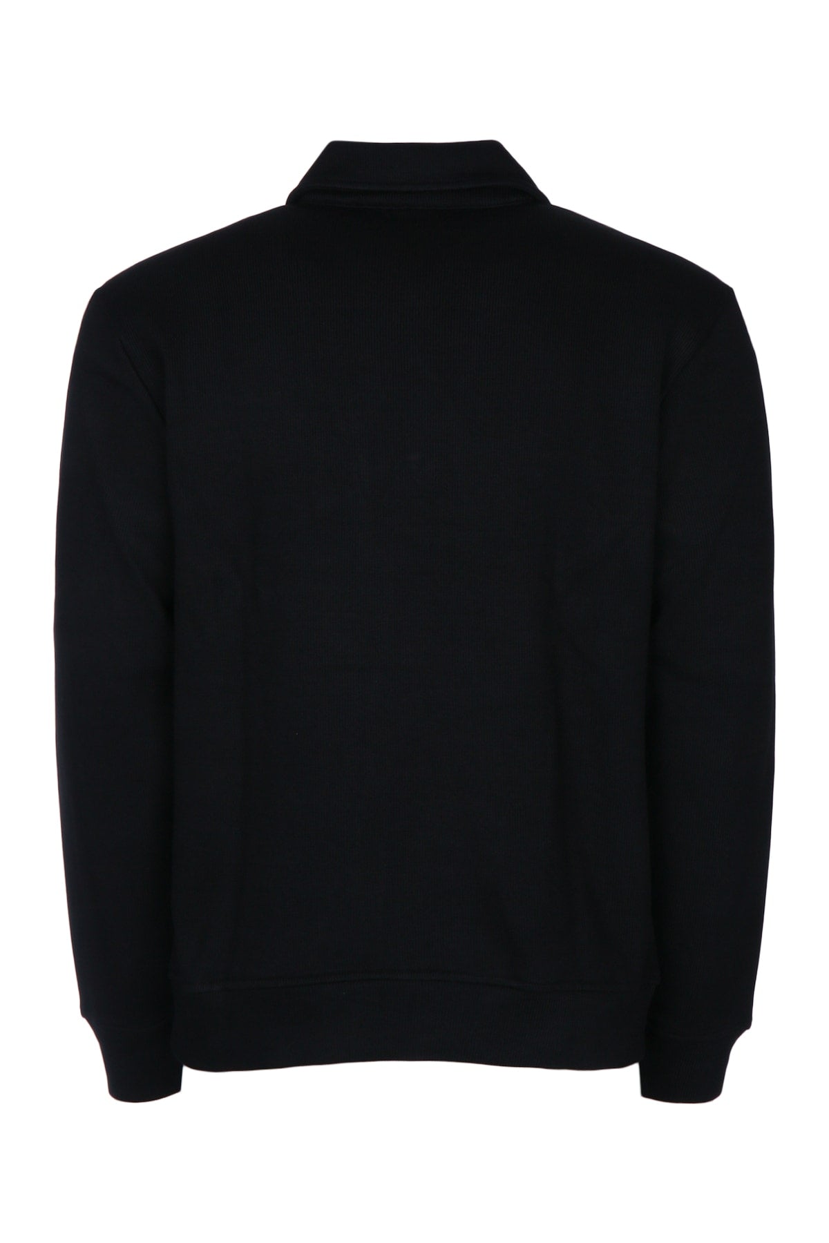 E.A.7 Refined Sweater — Black, view 2