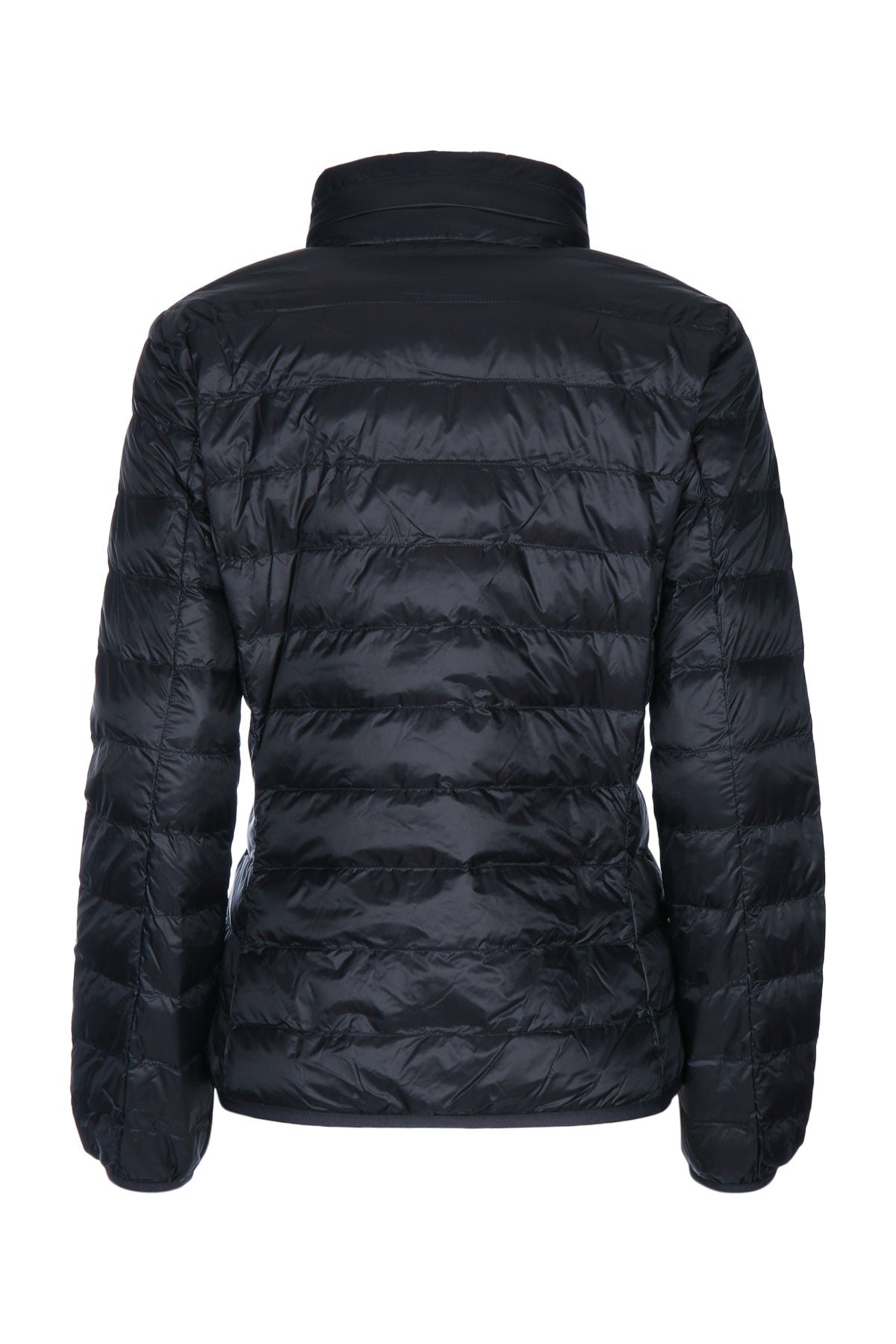 E.A.7 Jacket Down Jacket — Black, view 2