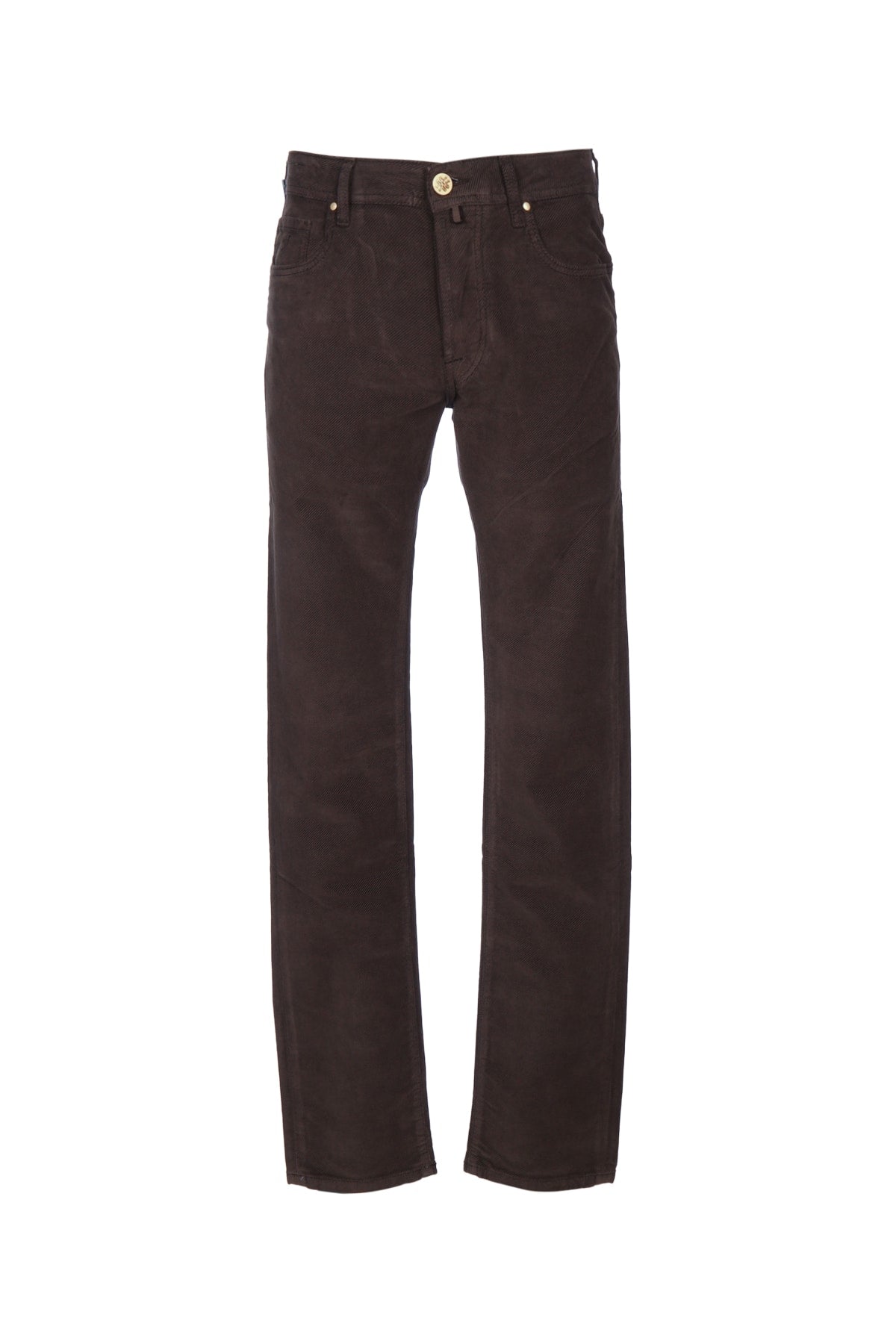 Jacob Cohen Trousers — Brown by Jacob Cohen