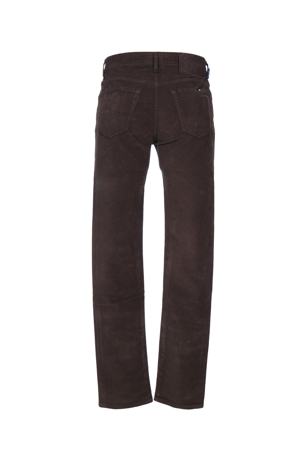 Jacob Cohen Trousers — Brown, view 2