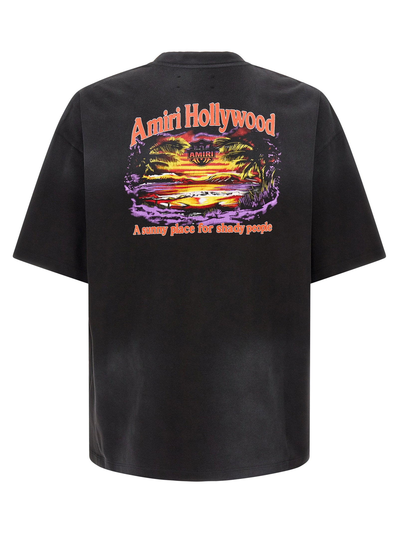 Amiri Sunny Place T-Shirt, view 2