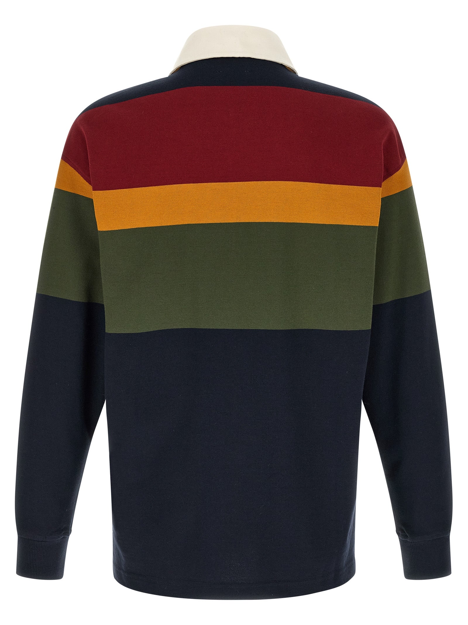 Isabel Marant Brandon Polo Shirt — Multicolor, view 2