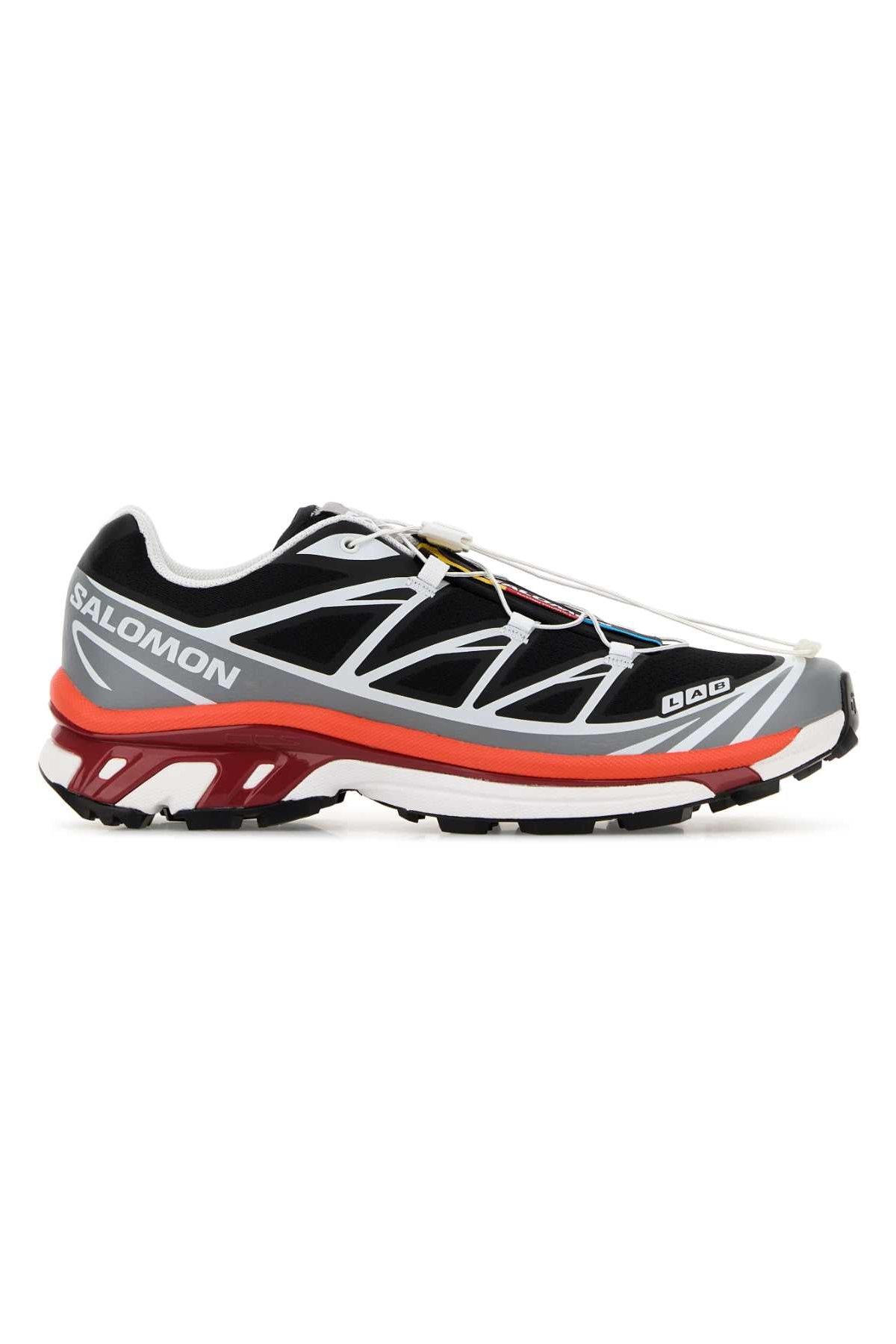 Salomon Allblalavfal Sneaker — Black by Salomon