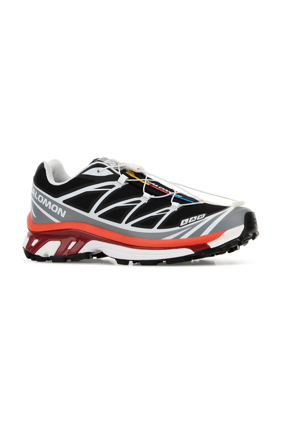Salomon Allblalavfal Sneaker — Black, view 2