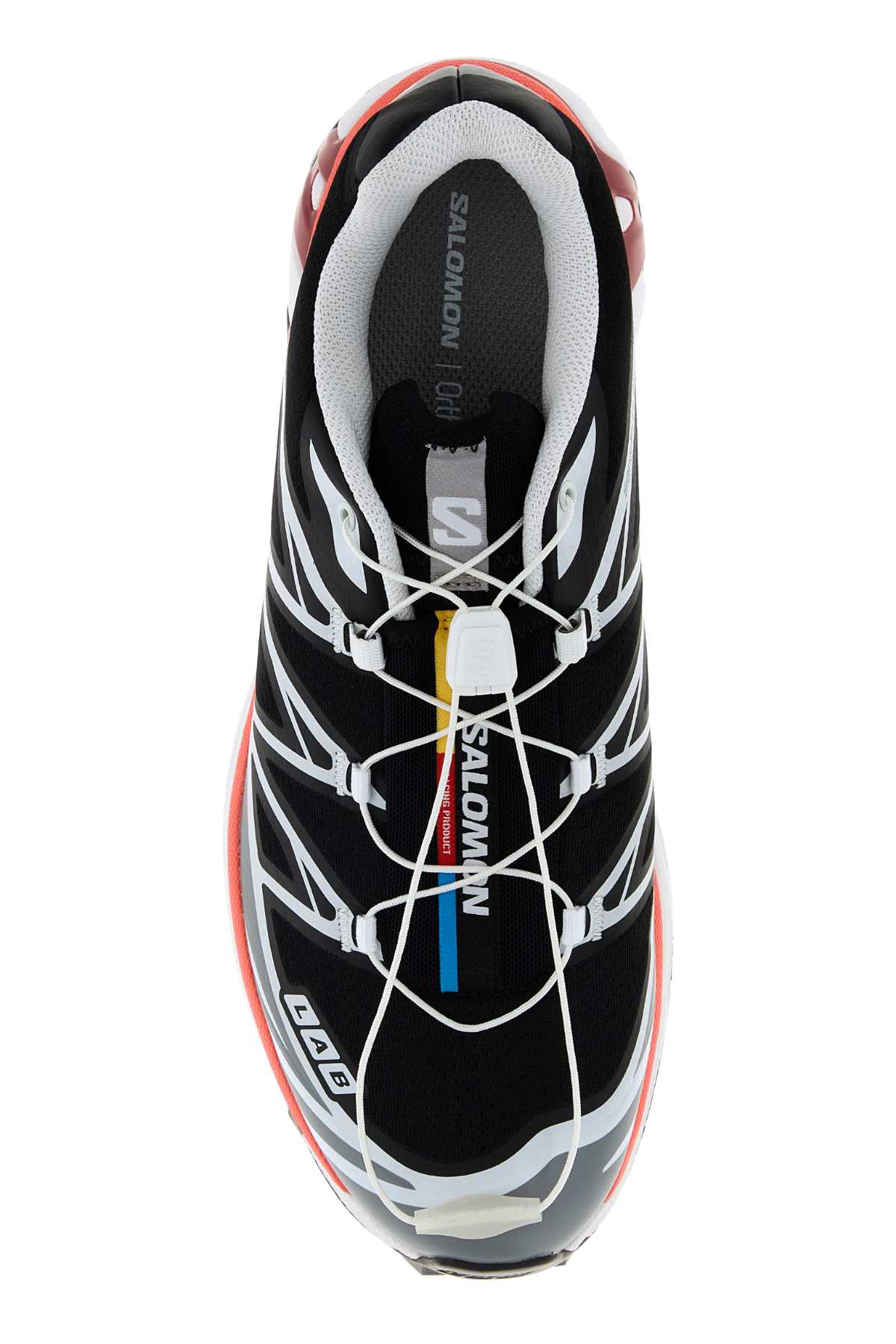Salomon Allblalavfal Sneaker — Black, view 3