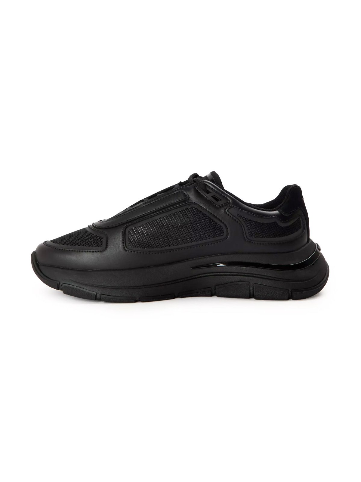 Mallet Alton Sneaker — Black, view 2