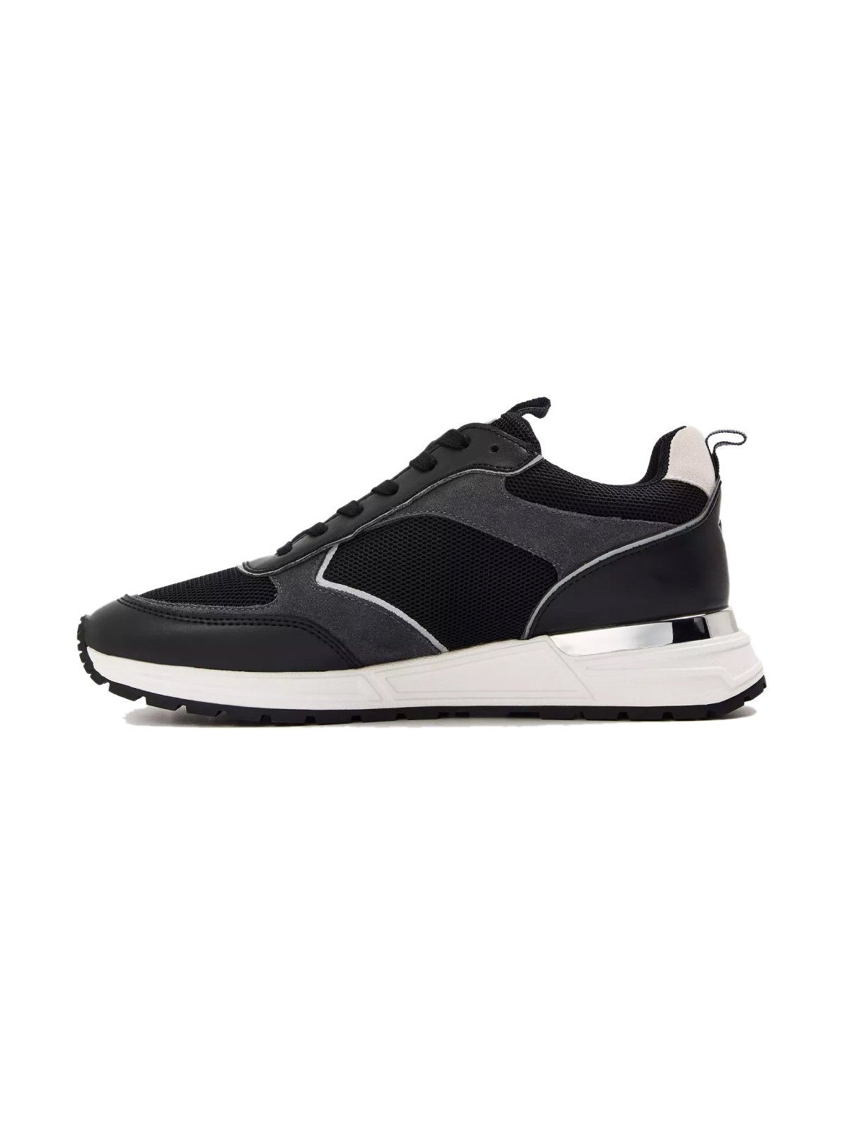 Mallet Bethnal Sneaker — Black by Mallet