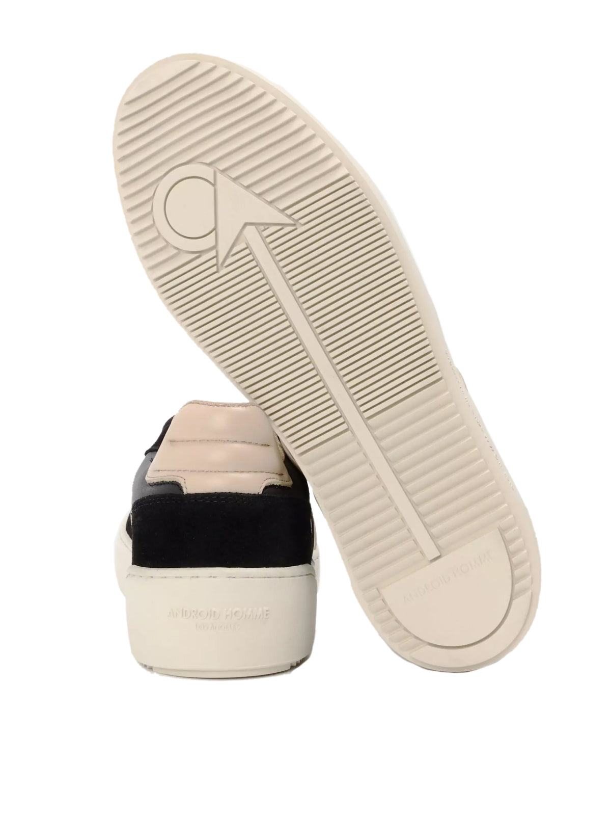 Android Homme Coliseum Terrace Sneaker — Black, view 3