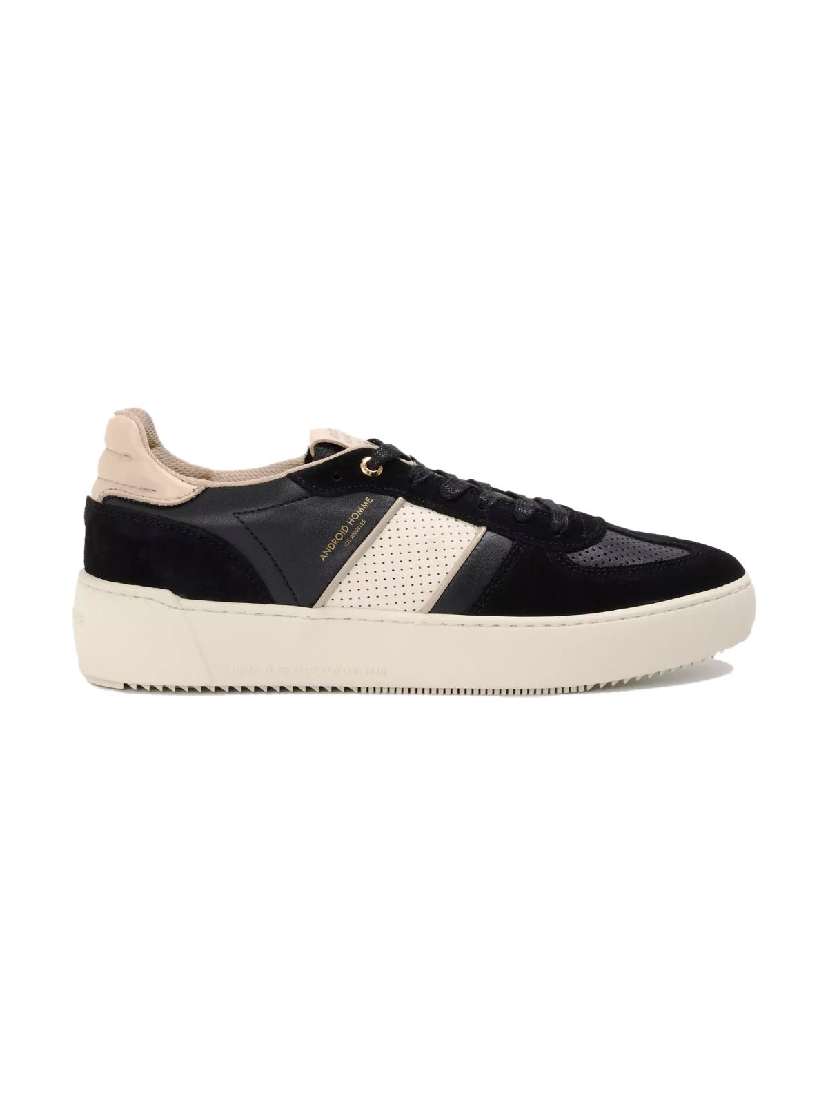 Android Homme Coliseum Terrace Sneaker — Black, view 6