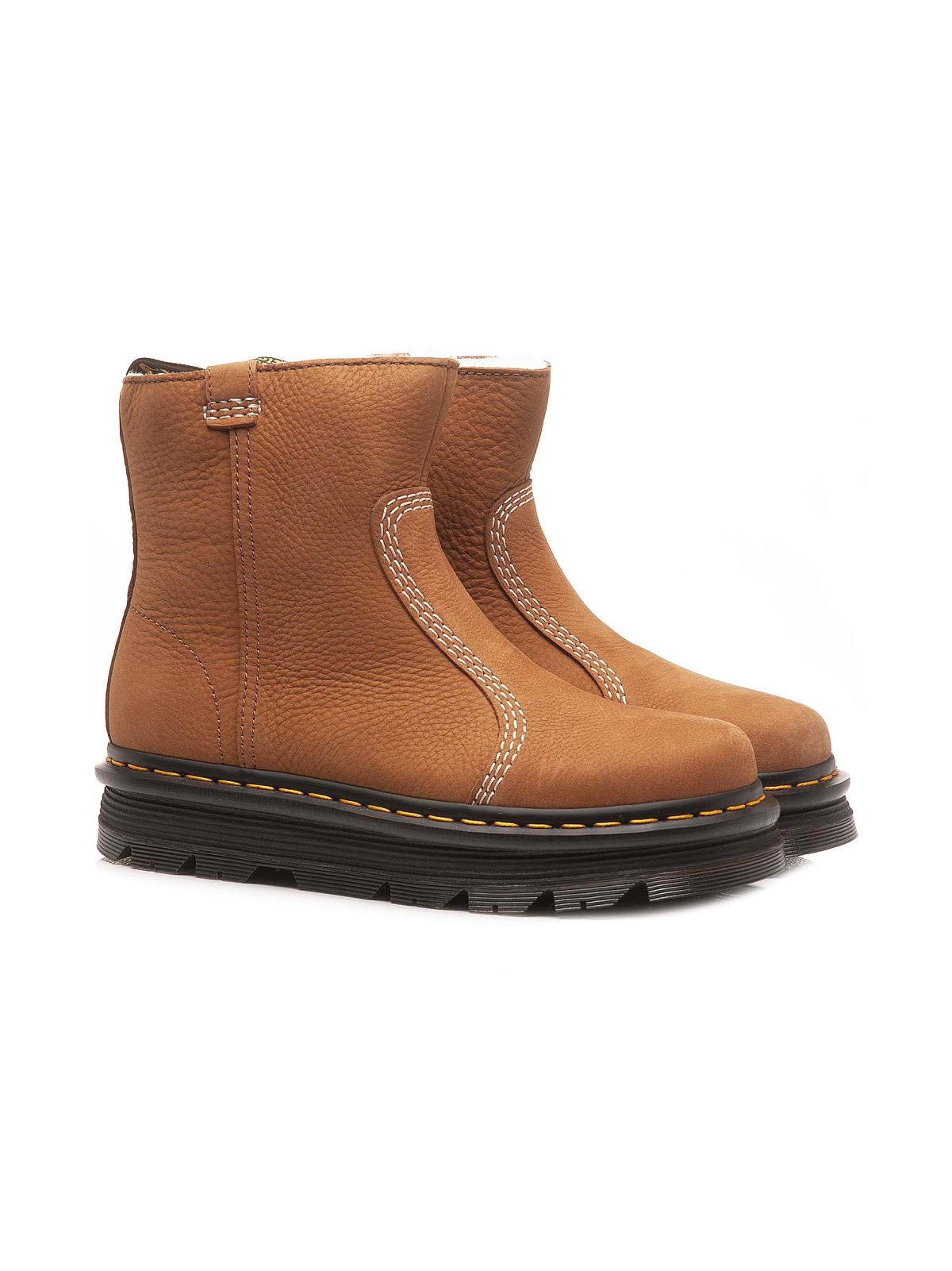 Dr. Martens Boot — Brown by Dr Martens